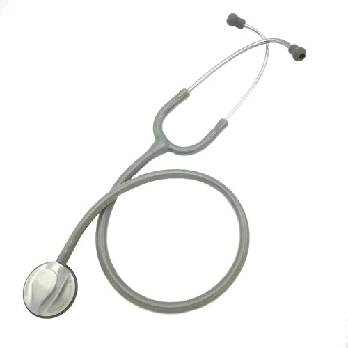 CLINICIAN CLASSIC MASTER SERIES II STETHOSCOPE - GRAY